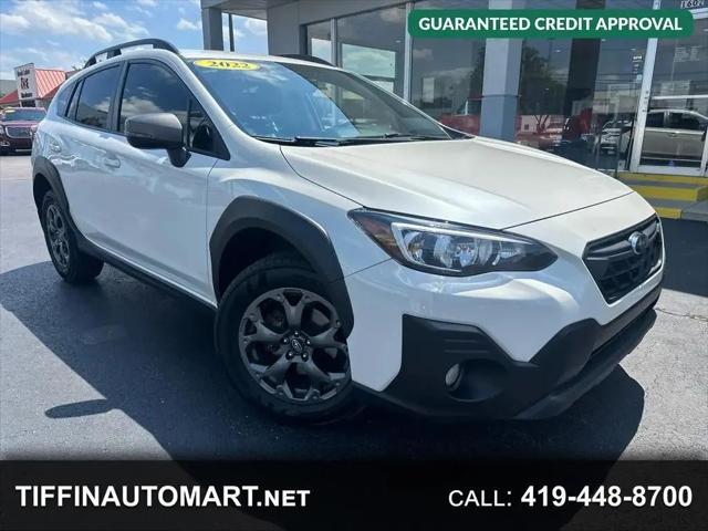 2022 Subaru Crosstrek for sale near Tiffin, OH