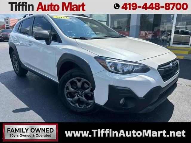 2022 Subaru Crosstrek Sport for sale near Tiffin, OH