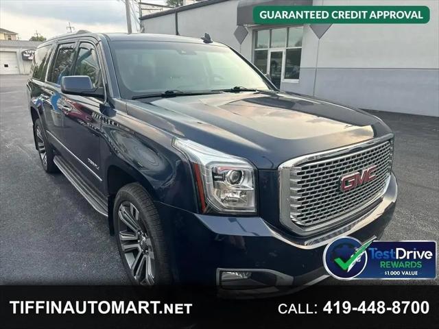 2017 GMC Yukon XL for sale near Tiffin, OH