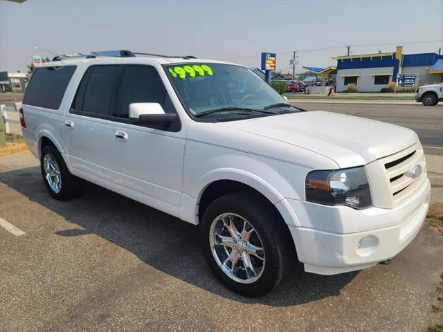 2010 Ford Expedition EL Limited for sale in Boise, ID