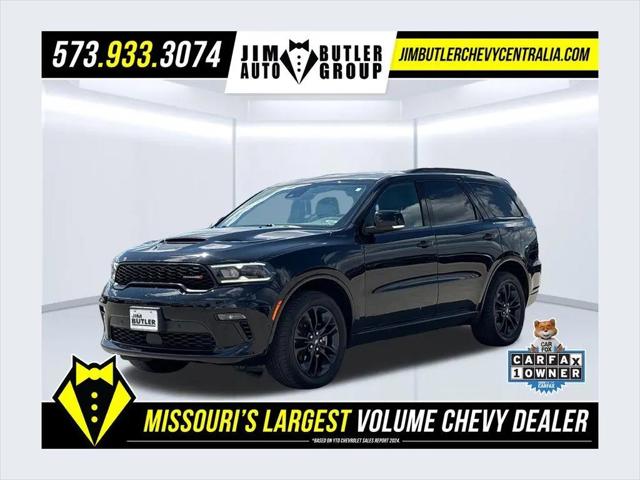 2023 Dodge Durango GT Premium AWD for sale in Centralia, MO