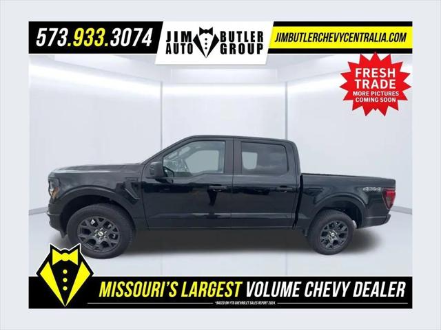 2026 Ford F-150 STX for sale in Centralia, MO