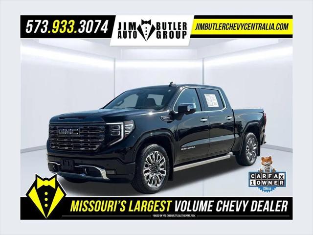 2024 GMC Sierra 1500 4WD Crew Cab Short Box Denali Ultimate for sale in Centralia, MO