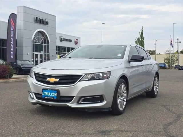 2019 Chevrolet Impala LS for sale in Roseburg, OR