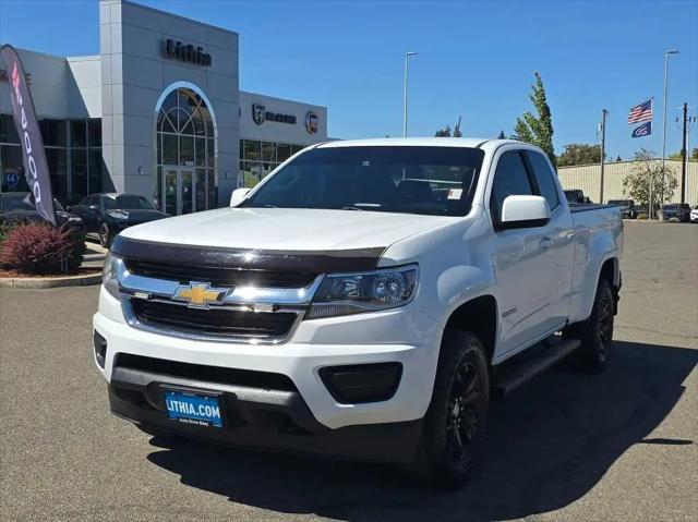 2020 Chevrolet Colorado 4WD Extended Cab Long Box LT for sale in Roseburg, OR