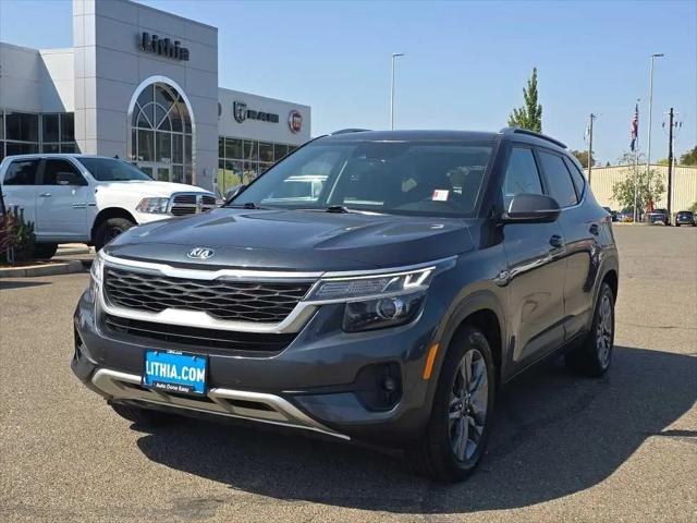 2021 Kia Seltos S for sale in Roseburg, OR