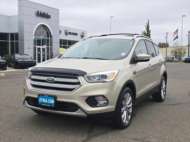 2018 Ford Escape Titanium for sale in Roseburg, OR
