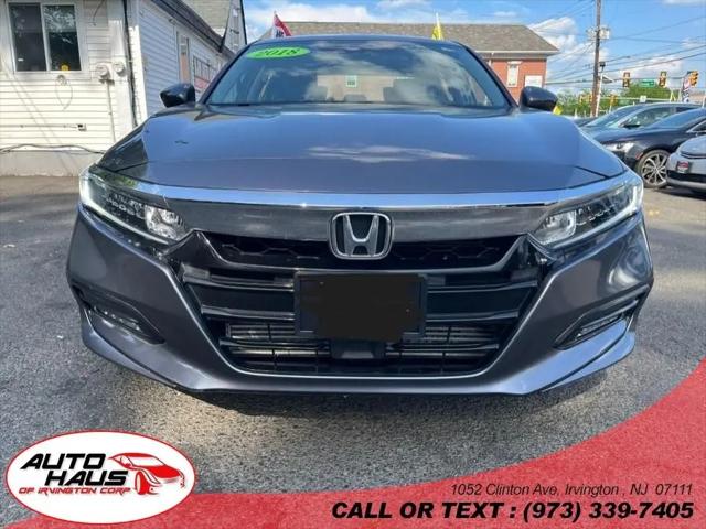 2018 Honda Accord EX for sale in Irvington, NJ