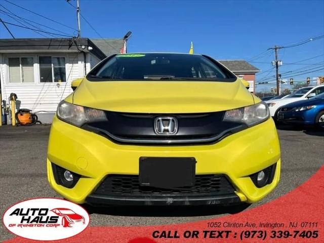 2017 Honda Fit EX-L for sale in Irvington, NJ