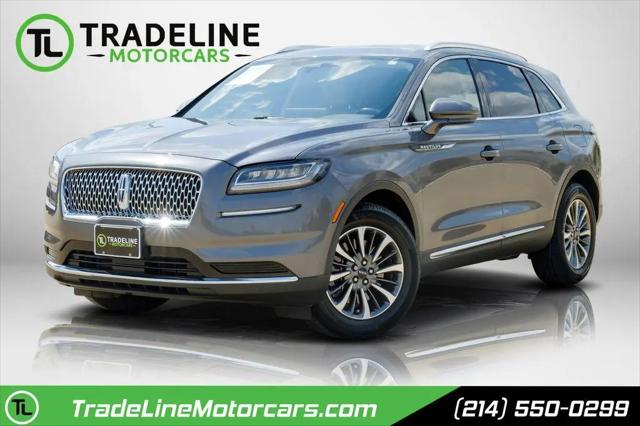 2021 Lincoln Nautilus Standard for sale in Carrollton, TX