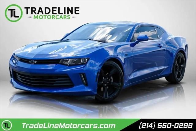 2018 Chevrolet Camaro 1LT for sale in Carrollton, TX