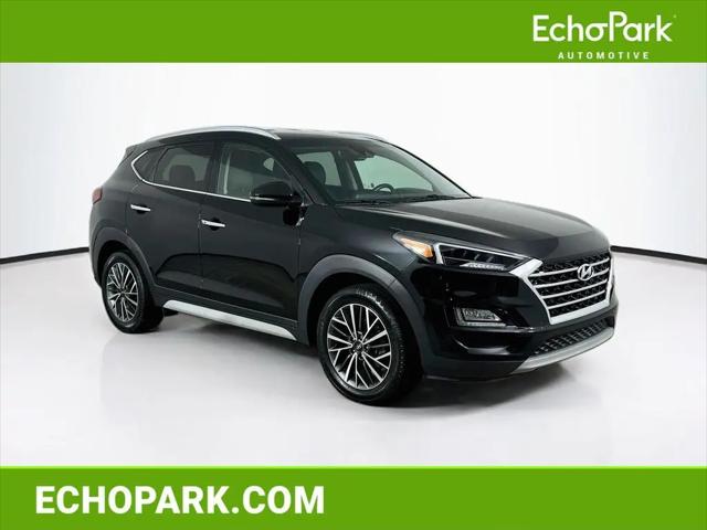 2021 Hyundai Tucson Limited for sale in Cary, NC