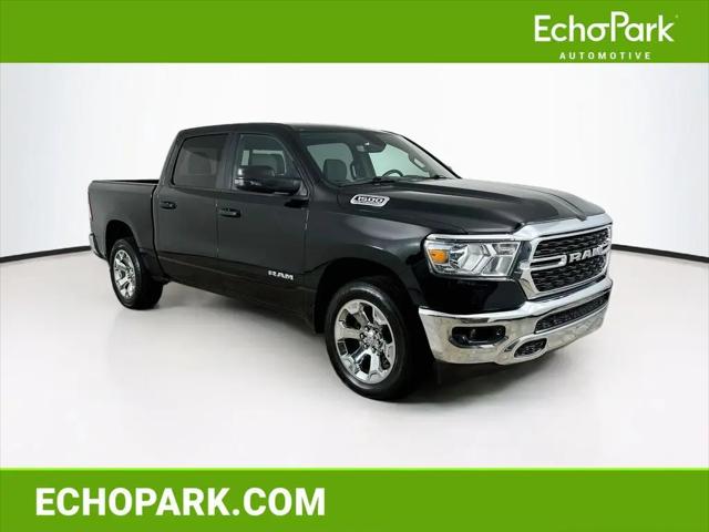 2023 Ram 1500 Big Horn Crew Cab 4x4 5'7" Box for sale in Cary, NC