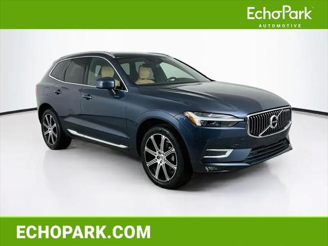 2021 Volvo XC60 T5 Inscription for sale in Cary, NC