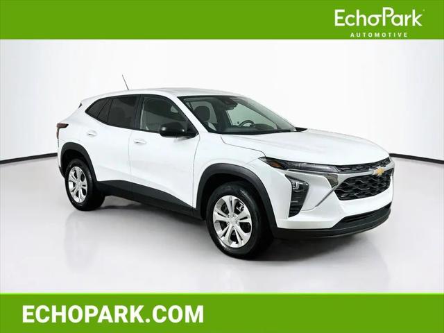 2025 Chevrolet Trax FWD LS for sale in Cary, NC