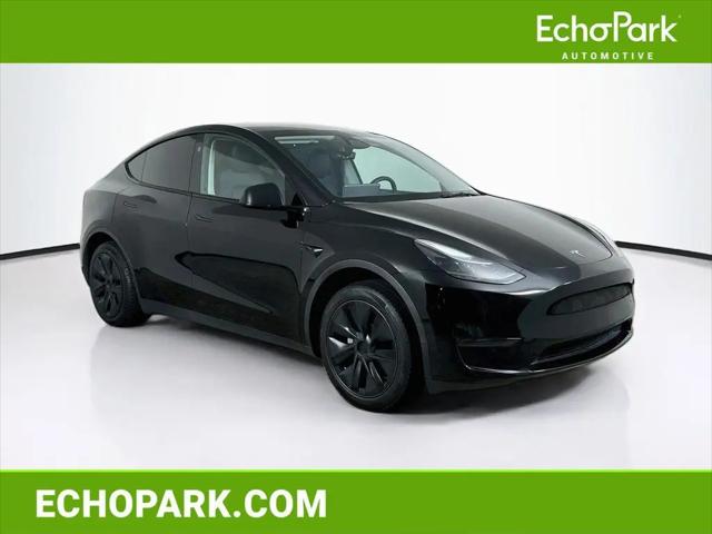 2024 Tesla Model Y Long Range Single Motor Rear-Wheel Drive for sale in Cary, NC