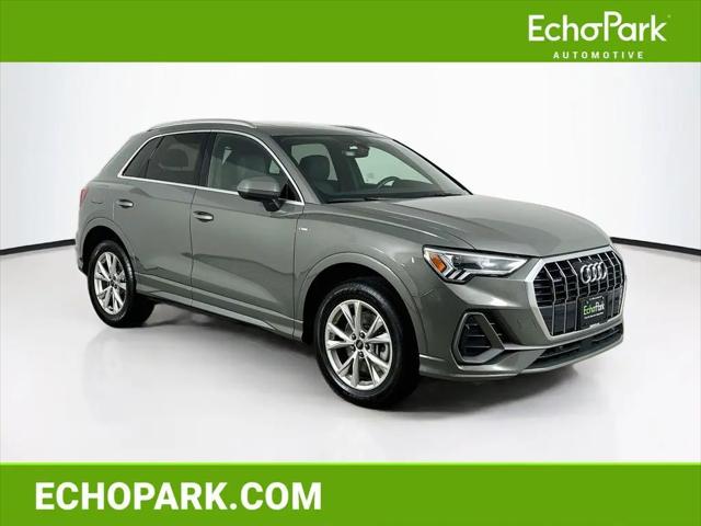 2025 Audi Q3 Premium 45 TFSI S line quattro Tiptronic for sale in Cary, NC