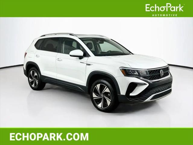 2024 Volkswagen Taos 1.5T SE for sale in Cary, NC