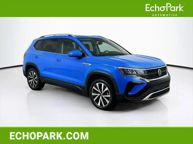 2023 Volkswagen Taos 1.5T SE for sale in Cary, NC