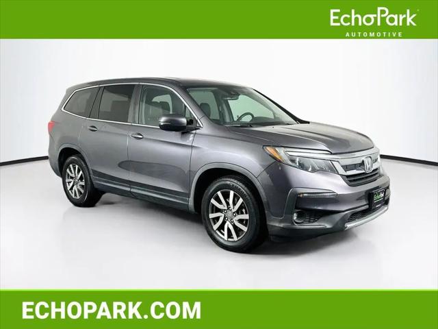 2020 Honda Pilot AWD EX-L for sale in Cary, NC