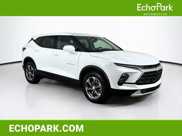 2025 Chevrolet Blazer AWD 2LT for sale in Cary, NC