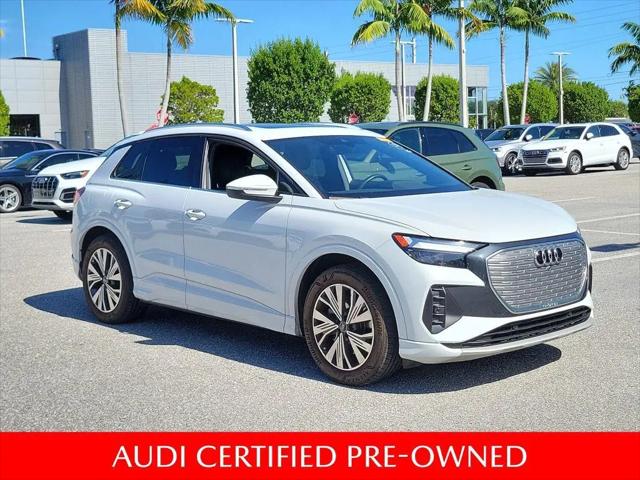 2023 Audi e-tron Premium 40 RWD for sale in West Palm Beach, FL