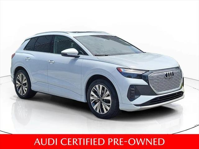 2023 Audi e-tron Premium 40 RWD for sale in West Palm Beach, FL