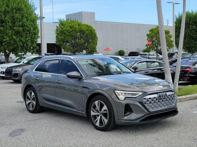 2024 Audi e-tron Premium quattro for sale in West Palm Beach, FL
