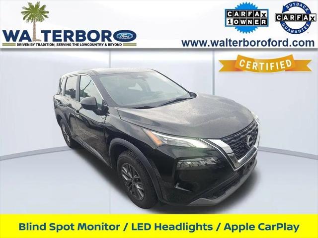 2023 Nissan Rogue S FWD for sale in Walterboro, SC