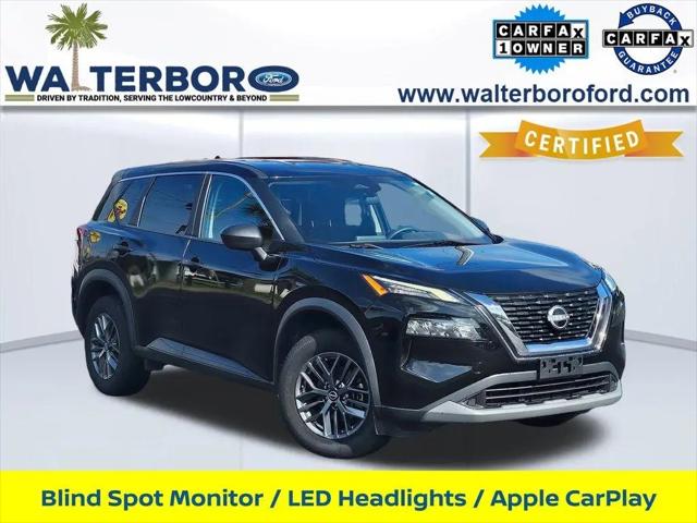 2023 Nissan Rogue S FWD for sale in Walterboro, SC
