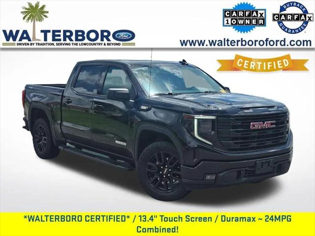 2024 GMC Sierra 1500 4WD Crew Cab Short Box Elevation with 3SB for sale in Walterboro, SC