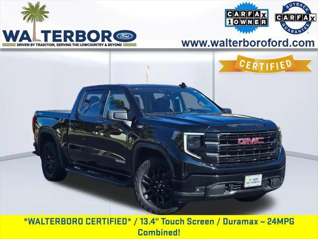 2024 GMC Sierra 1500 4WD Crew Cab Short Box Elevation with 3SB for sale in Walterboro, SC