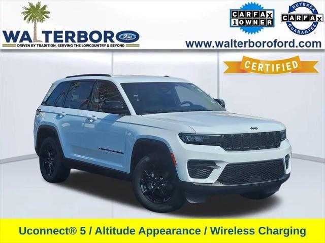 2024 Jeep Grand Cherokee Altitude 4x2 for sale in Walterboro, SC