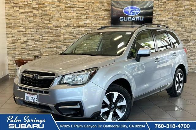 2017 Subaru Forester 2.5i Premium for sale in Cathedral City, CA