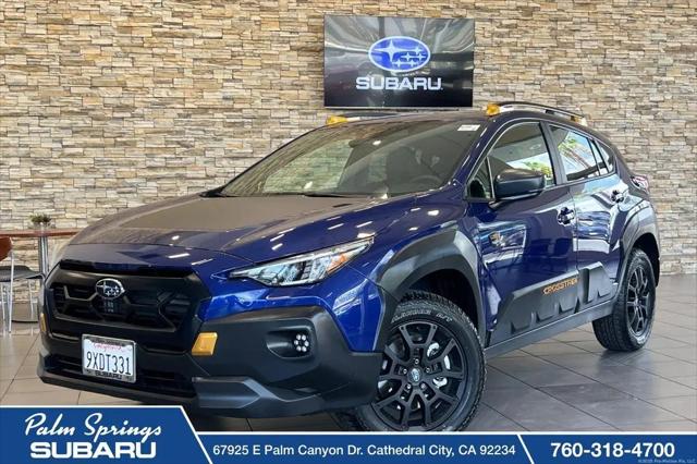2025 Subaru Crosstrek Wilderness for sale in Cathedral City, CA