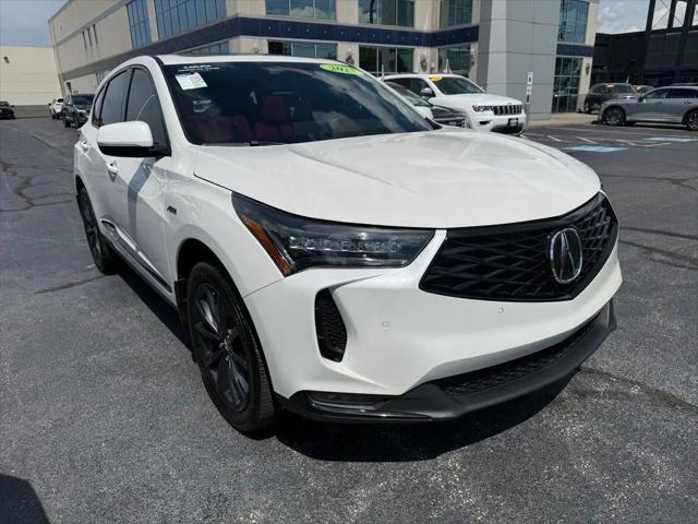 2025 Acura RDX A-SPEC for sale in Cleveland, OH