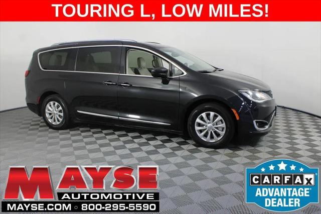 2018 Chrysler Pacifica Touring L for sale in Aurora, MO