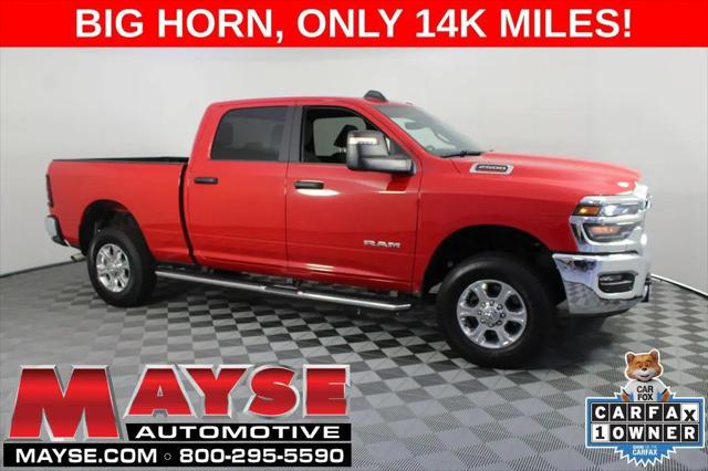 2026 Ram 2500 Big Horn Crew Cab 4x4 64 Box for sale in Aurora, MO