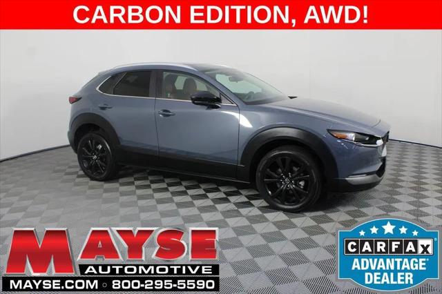 2024 Mazda CX-30 2.5 S Carbon Edition for sale in Aurora, MO