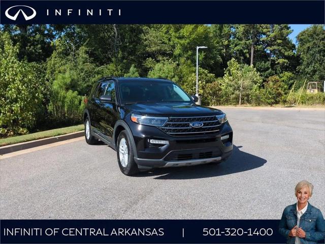 2024 Ford Explorer XLT for sale in Benton, AR
