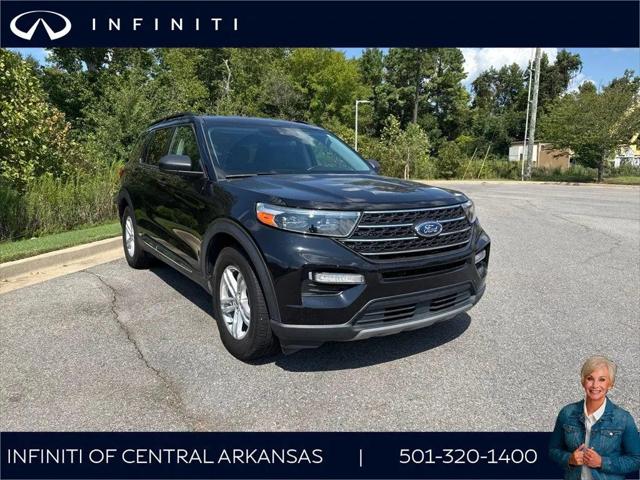 2024 Ford Explorer XLT for sale in Benton, AR