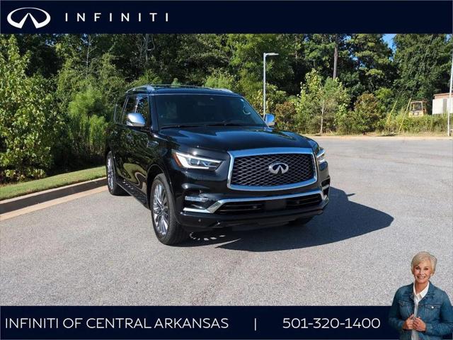 2021 INFINITI QX80 SENSORY AWD for sale in Benton, AR