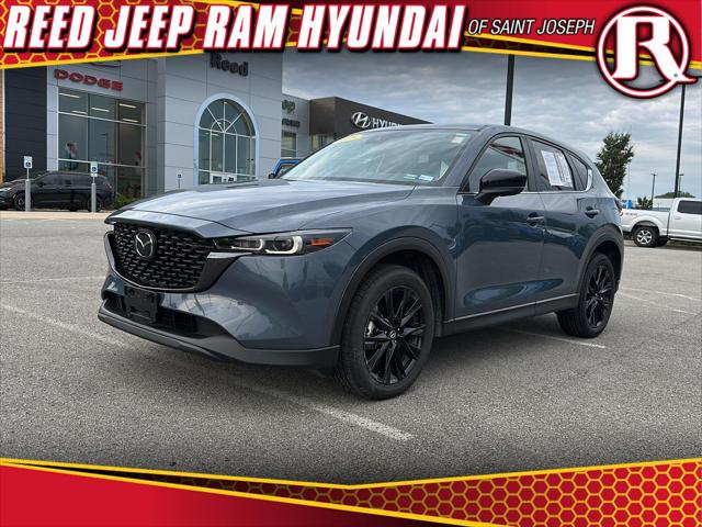 2025 Mazda CX-5 2.5 S Carbon Edition for sale in Saint Joseph, MO