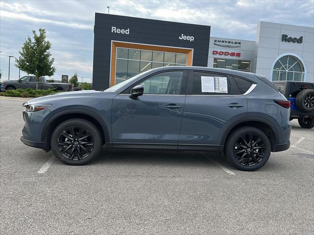 2025 Mazda CX-5 2.5 S Carbon Edition