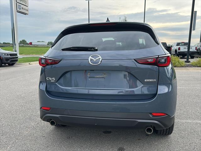 2025 Mazda CX-5 2.5 S Carbon Edition