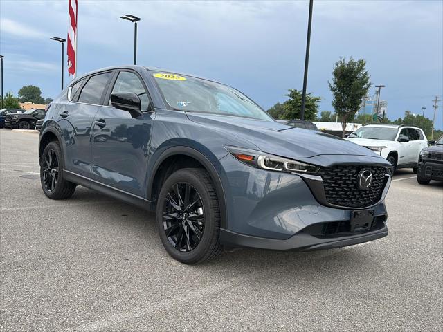 2025 Mazda CX-5 2.5 S Carbon Edition