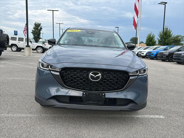 2025 Mazda CX-5 2.5 S Carbon Edition