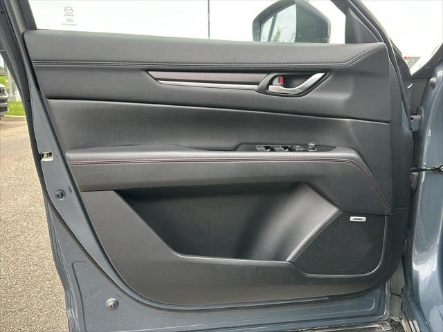 2025 Mazda CX-5 2.5 S Carbon Edition