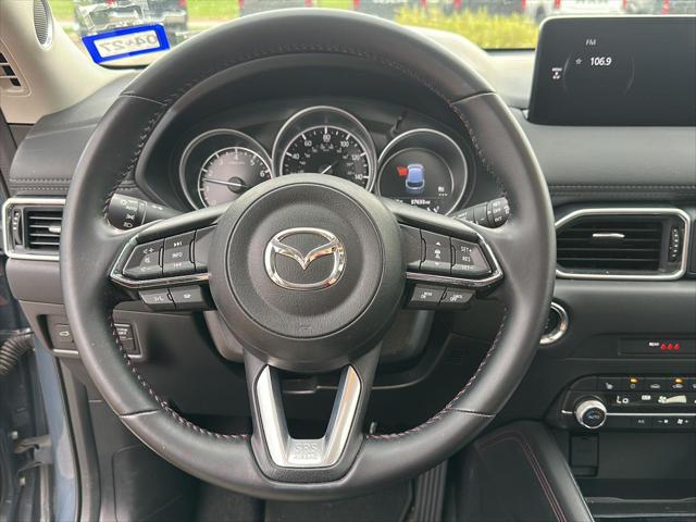 2025 Mazda CX-5 2.5 S Carbon Edition
