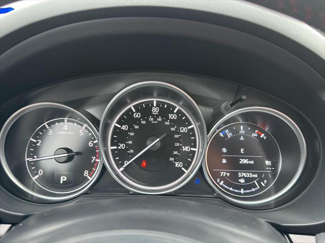 2025 Mazda CX-5 2.5 S Carbon Edition